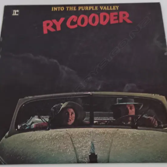 Ry Cooder, Into The Purple Valley